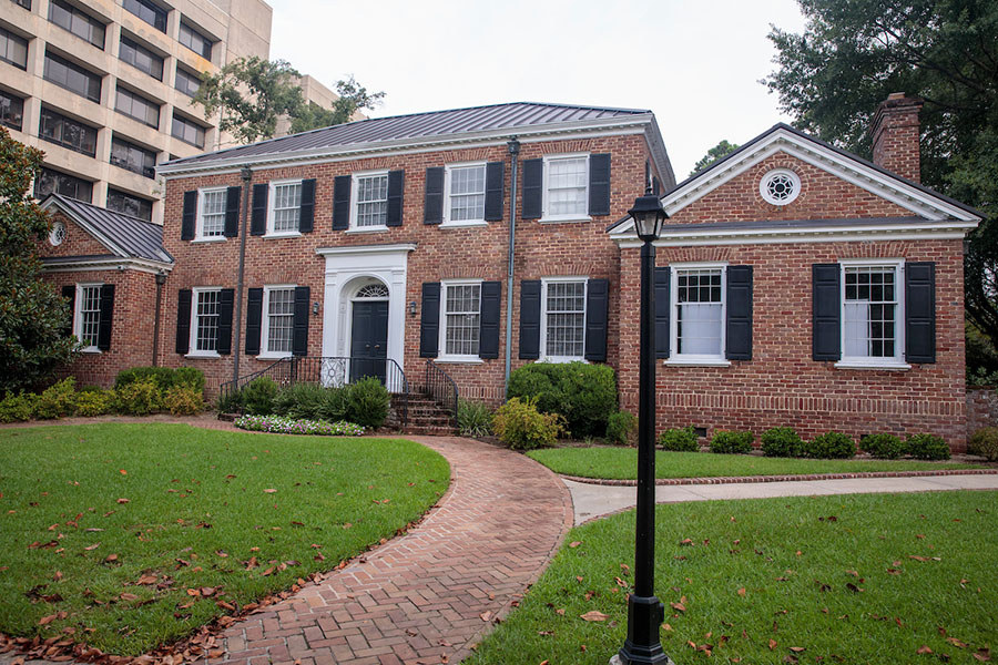 USC Anne Frank Garden Renovation