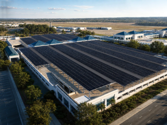 CAE Terminal Energy Project