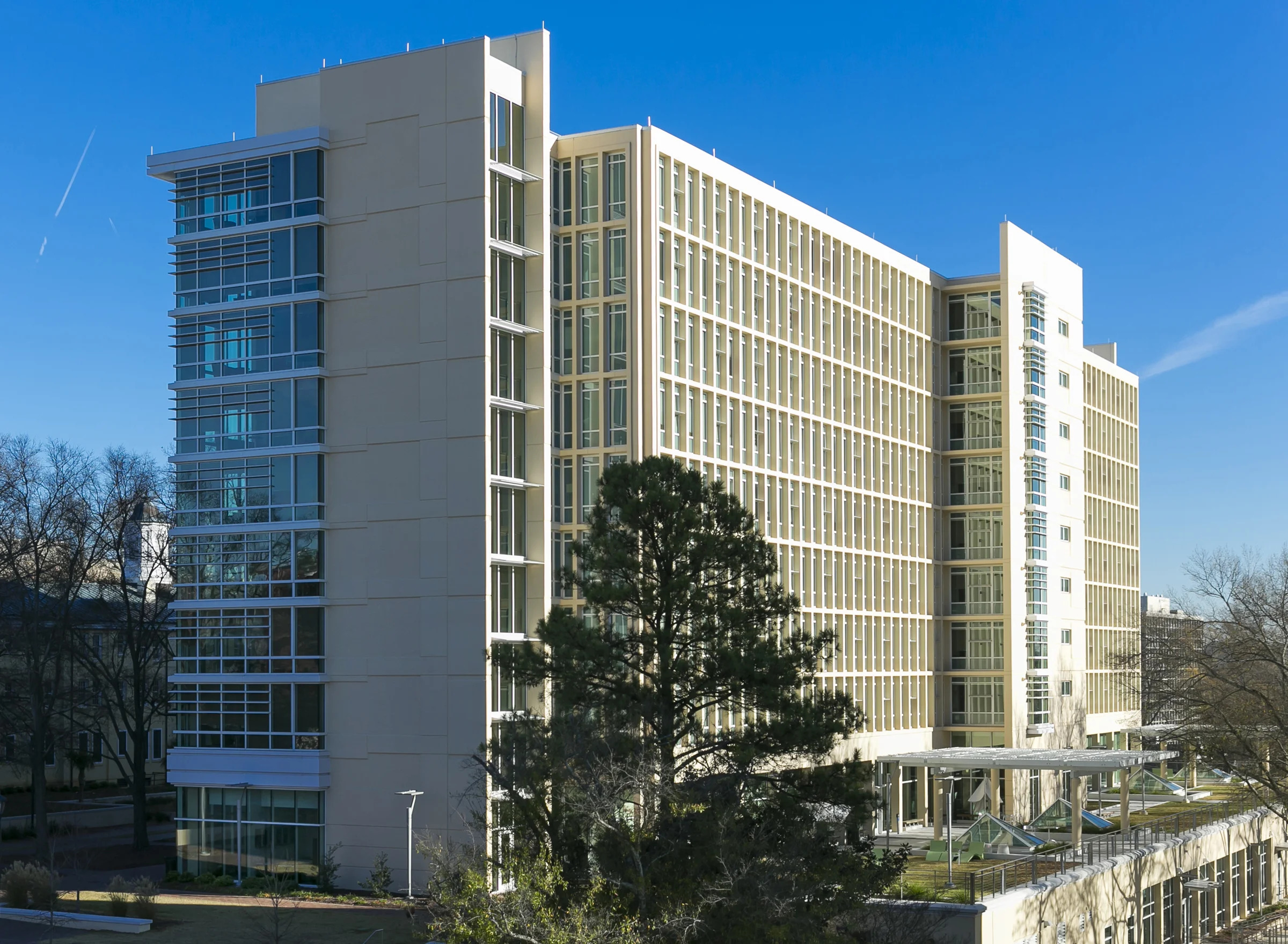 USC Patterson Hall Classrooms Renovation